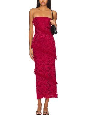 lola and sophie maxi dress Lola & Sophie Ruffle Sleeve Jacket – ModeAlise